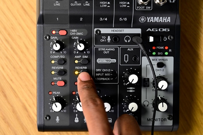 雅馬哈音響山東總經銷|YAMAHA推出 Dante 音頻接口。RUio16-D雅馬哈發(fā)布第二代 AG 系列直播調音臺陣容插圖2
