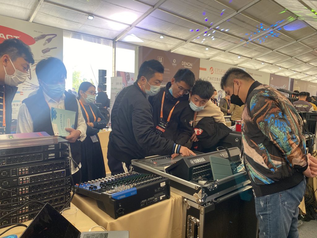 新視聽 2021全國巡展(第二季）| 濟(jì)南雅馬哈音響插圖2