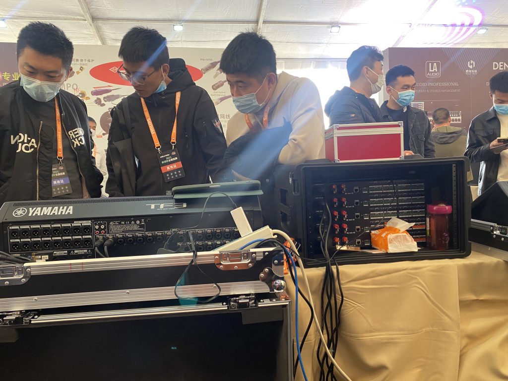 新視聽 2021全國巡展(第二季）| 濟(jì)南雅馬哈音響插圖3