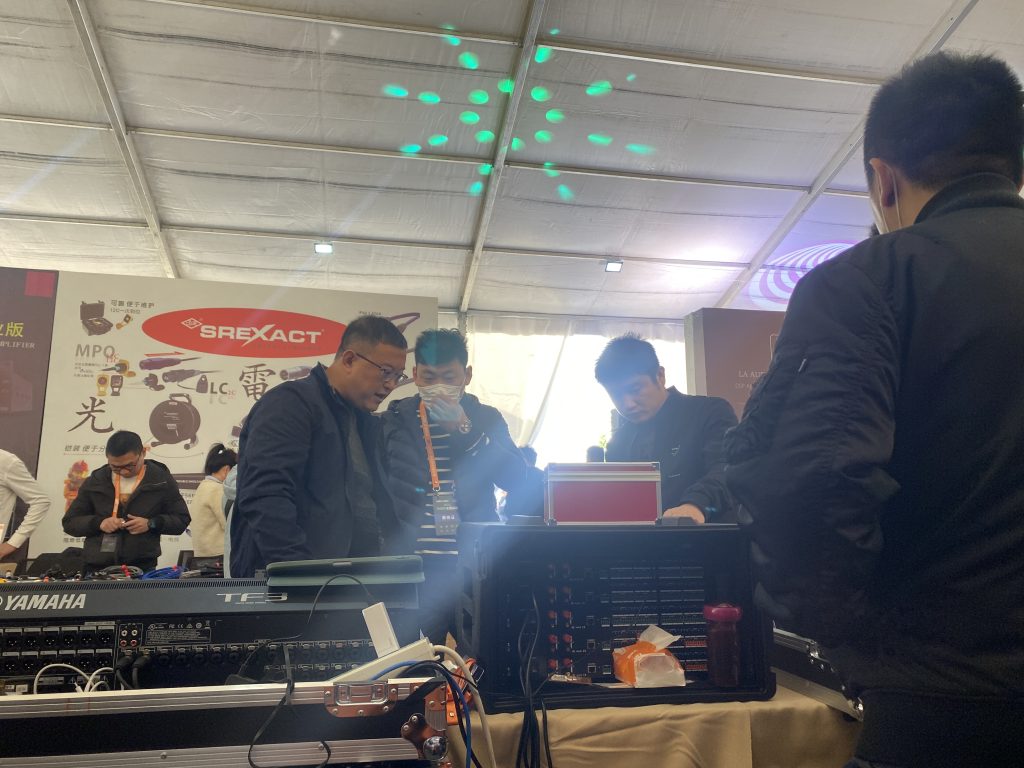 新視聽 2021全國巡展(第二季）| 濟(jì)南雅馬哈音響插圖5