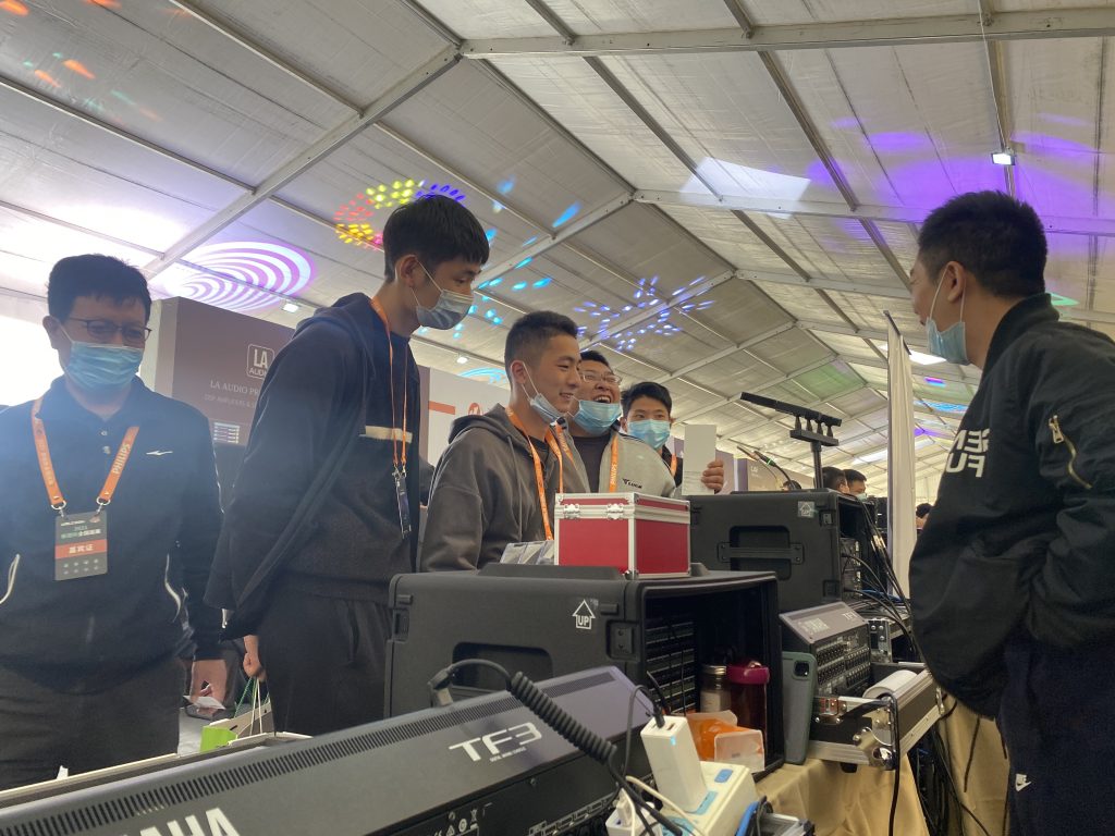 新視聽 2021全國巡展(第二季）| 濟(jì)南雅馬哈音響插圖15