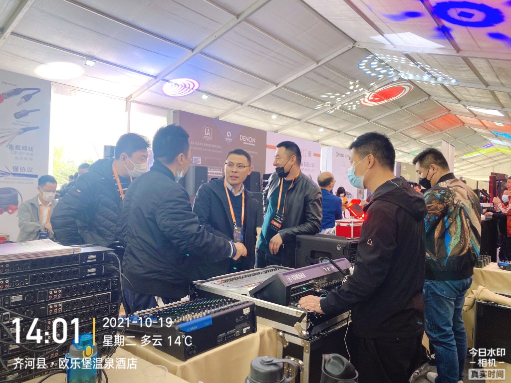 新視聽 2021全國巡展(第二季）| 濟(jì)南雅馬哈音響插圖16