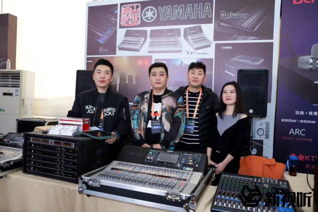 新視聽 2021全國巡展(第二季）| 濟(jì)南雅馬哈音響插圖18