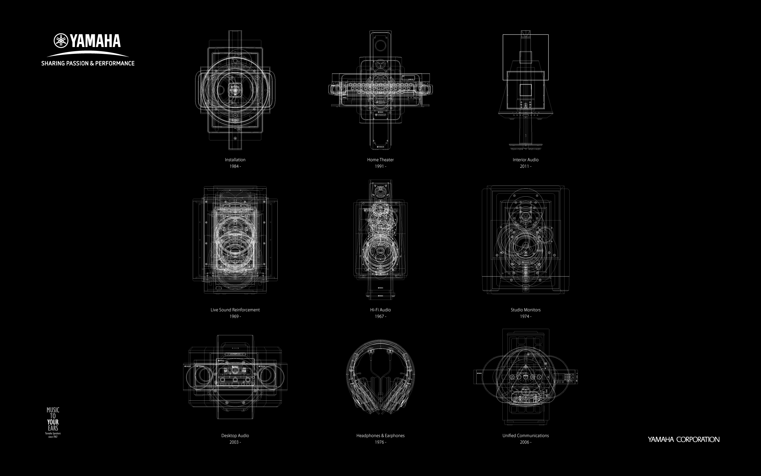 模擬調(diào)音臺(tái)