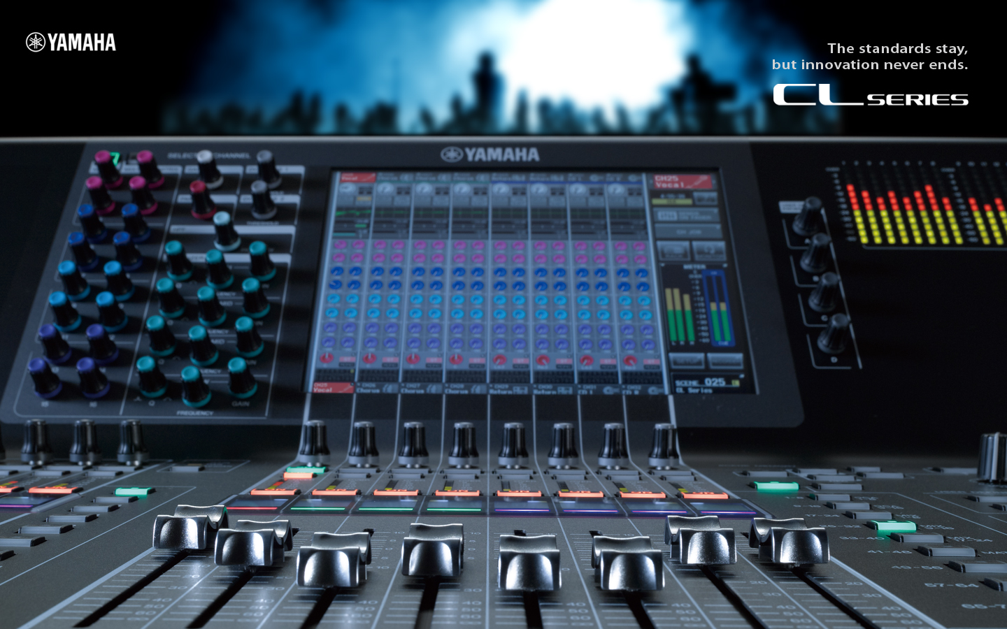 雅馬哈音響山東總經(jīng)銷|YAMAHA 雅馬哈推出全新調(diào)音臺——MG16X、MG12X、MG10X