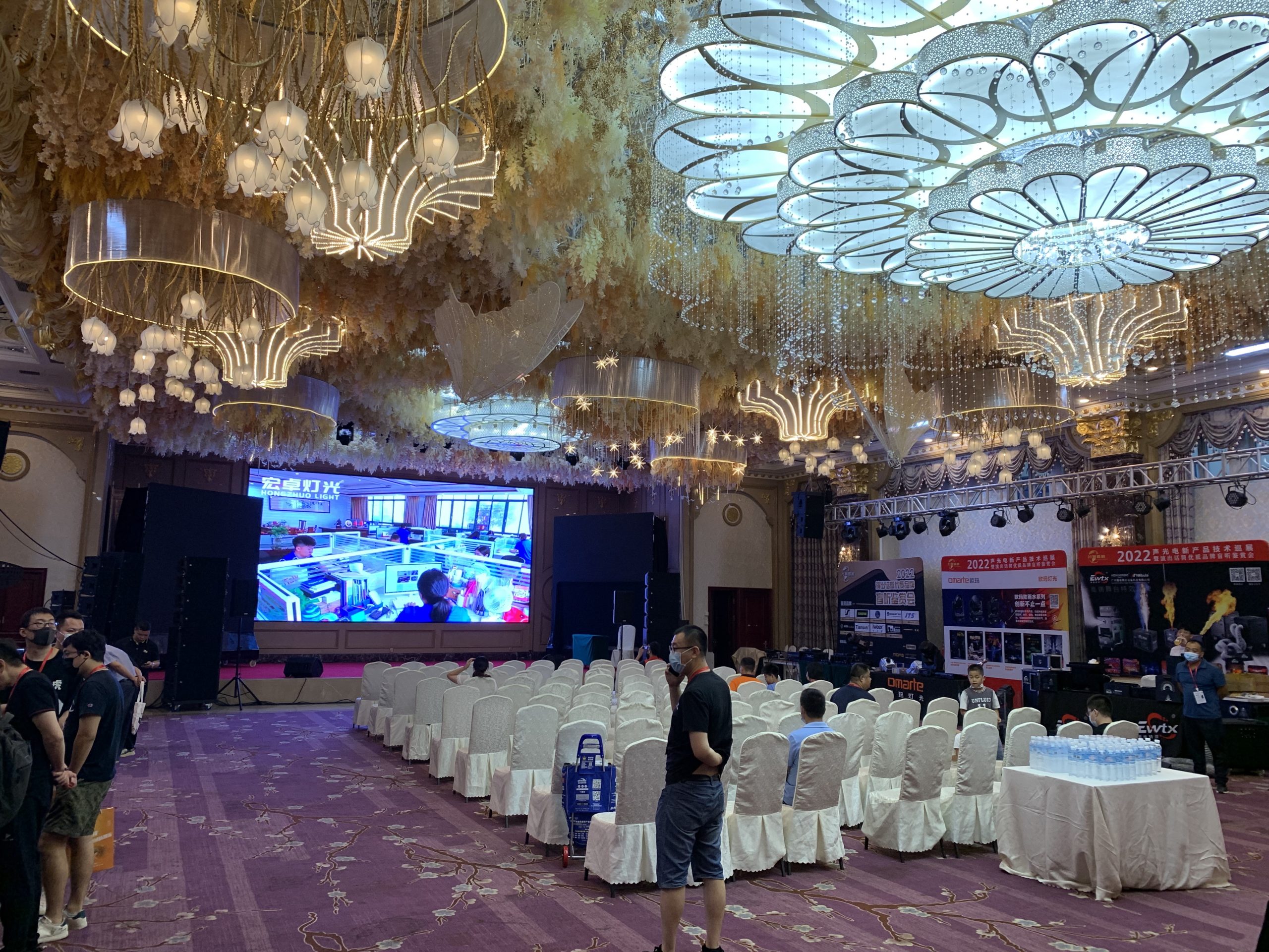 聲光電新產(chǎn)品技術(shù)巡展-青島站|雅馬哈音響山東總代理 | MG12X | MG10插圖7