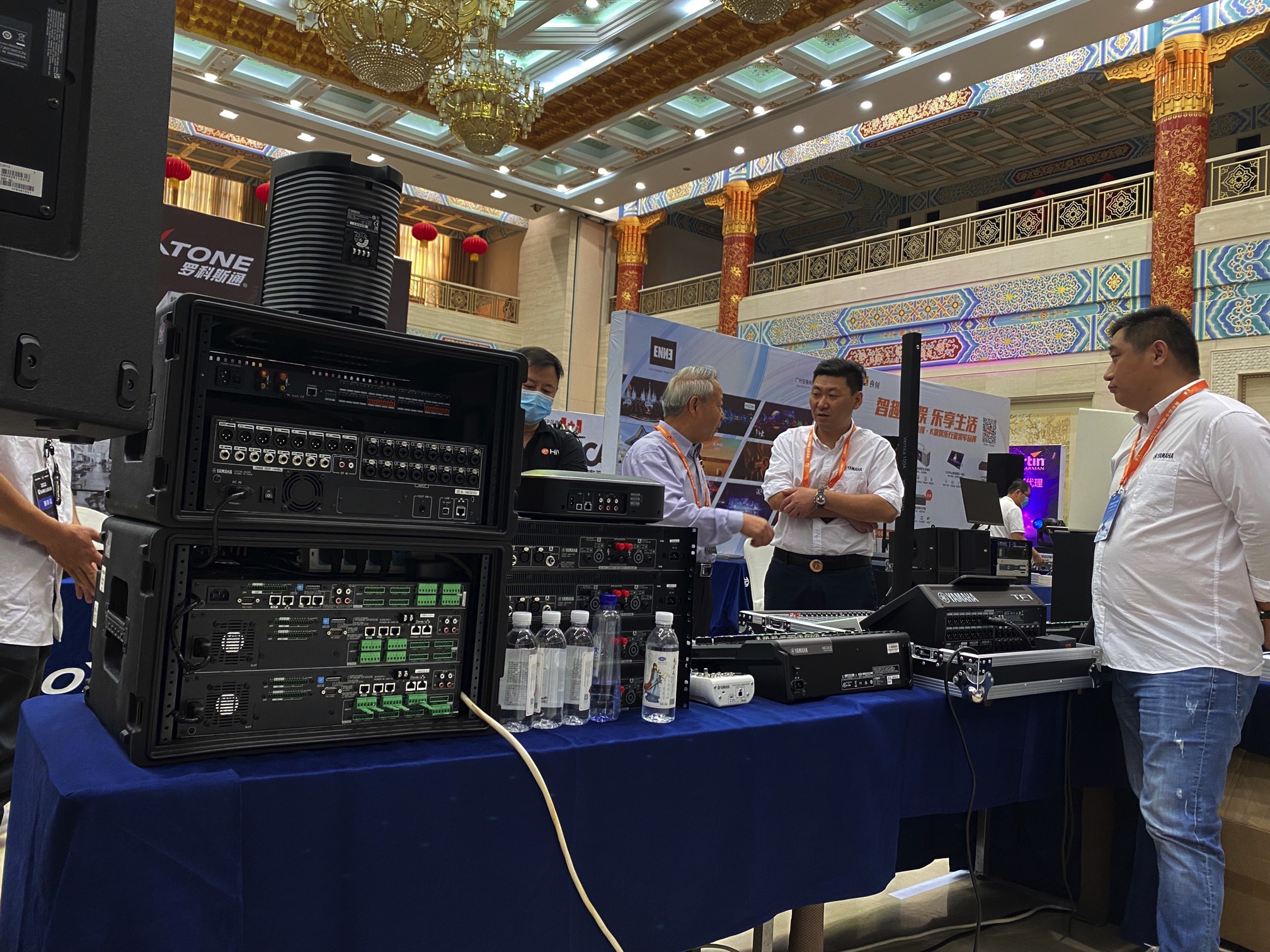 2022 新視聽全國巡展-濟(jì)南站 | 雅馬哈調(diào)音臺(tái)| MG16 | 雅馬哈官網(wǎng) |插圖1