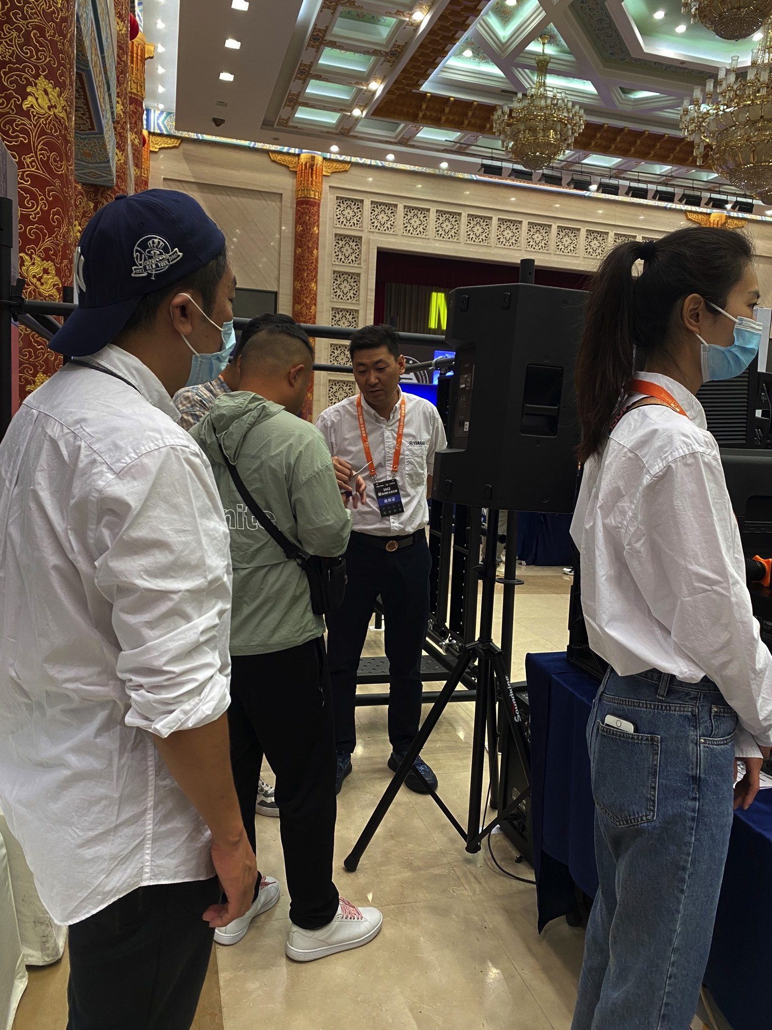 2022 新視聽全國巡展-濟(jì)南站 | 雅馬哈調(diào)音臺(tái)| MG16 | 雅馬哈官網(wǎng) |插圖19