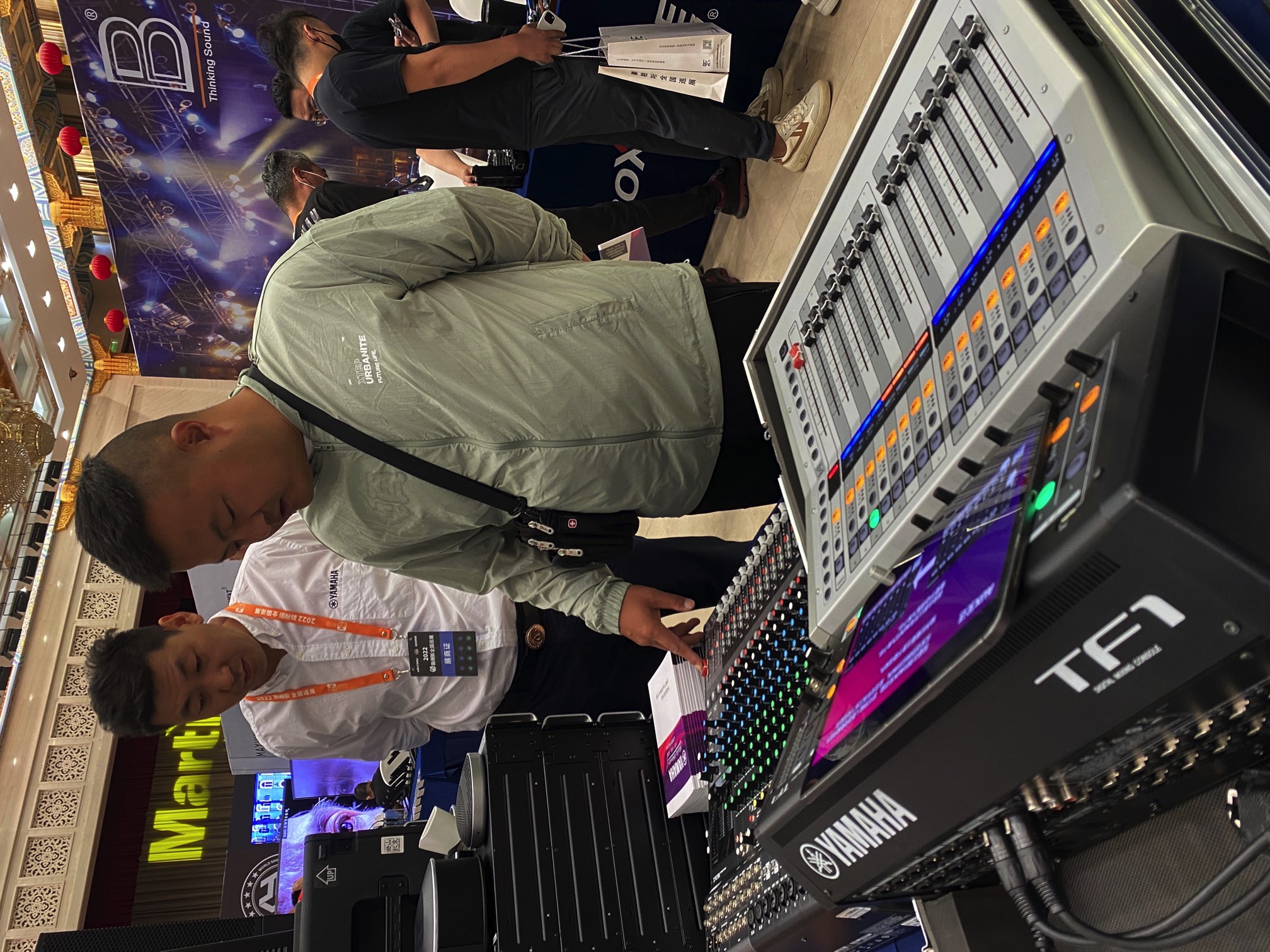 2022 新視聽全國巡展-濟(jì)南站 | 雅馬哈調(diào)音臺(tái)| MG16 | 雅馬哈官網(wǎng) |插圖7