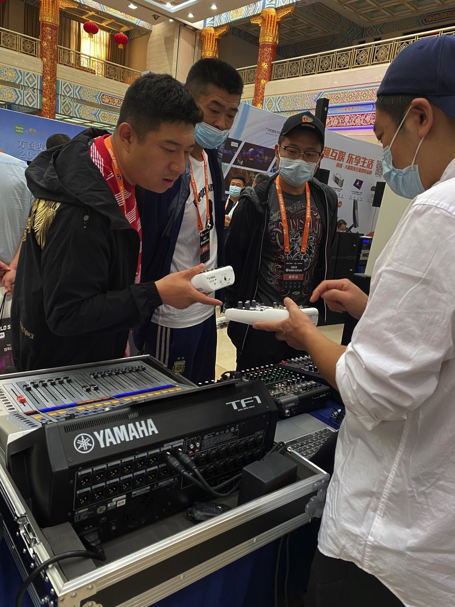 2022 新視聽全國巡展-濟(jì)南站 | 雅馬哈調(diào)音臺(tái)| MG16 | 雅馬哈官網(wǎng) |插圖16