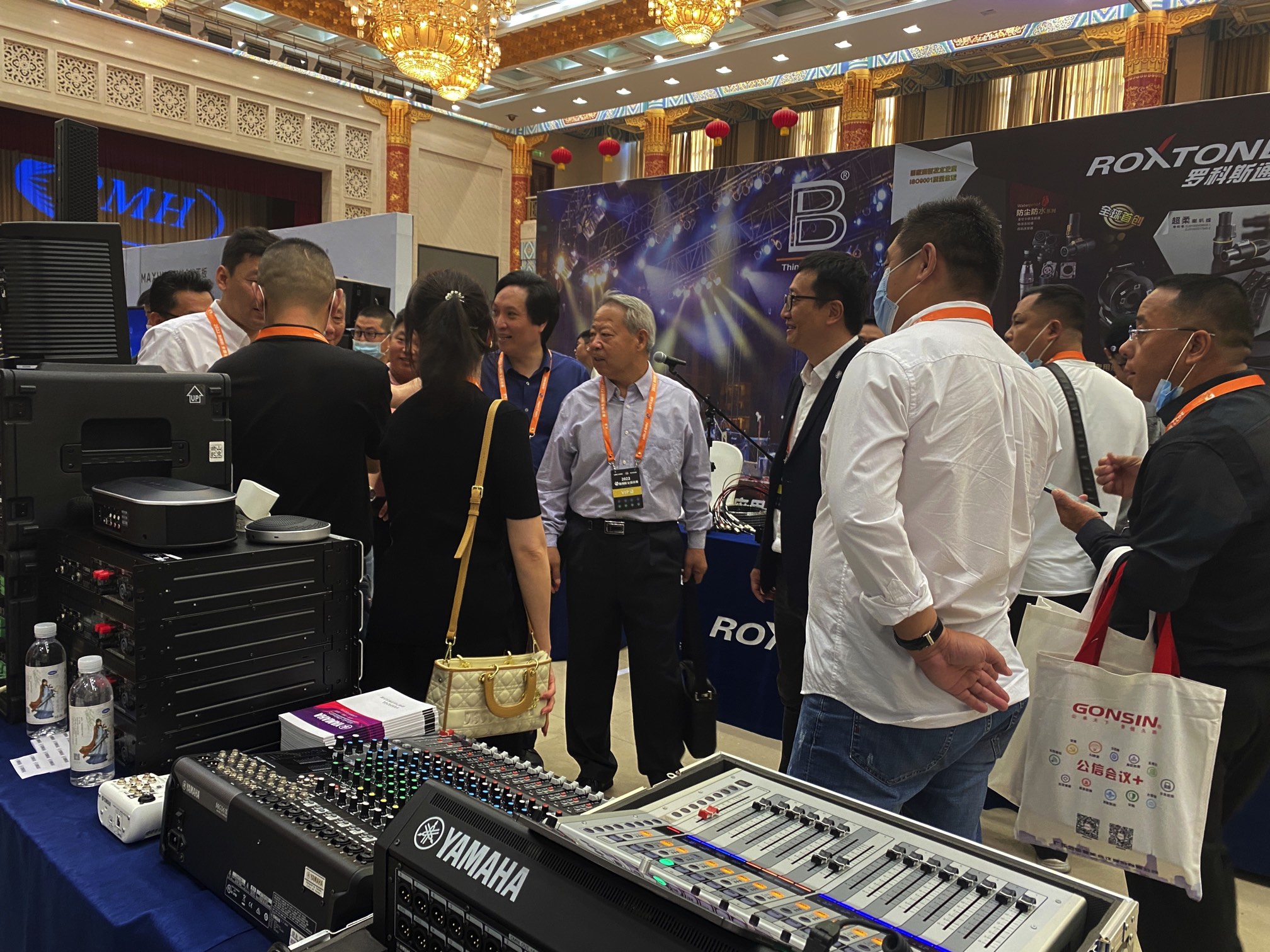 2022 新視聽全國巡展-濟(jì)南站 | 雅馬哈調(diào)音臺(tái)| MG16 | 雅馬哈官網(wǎng) |插圖10