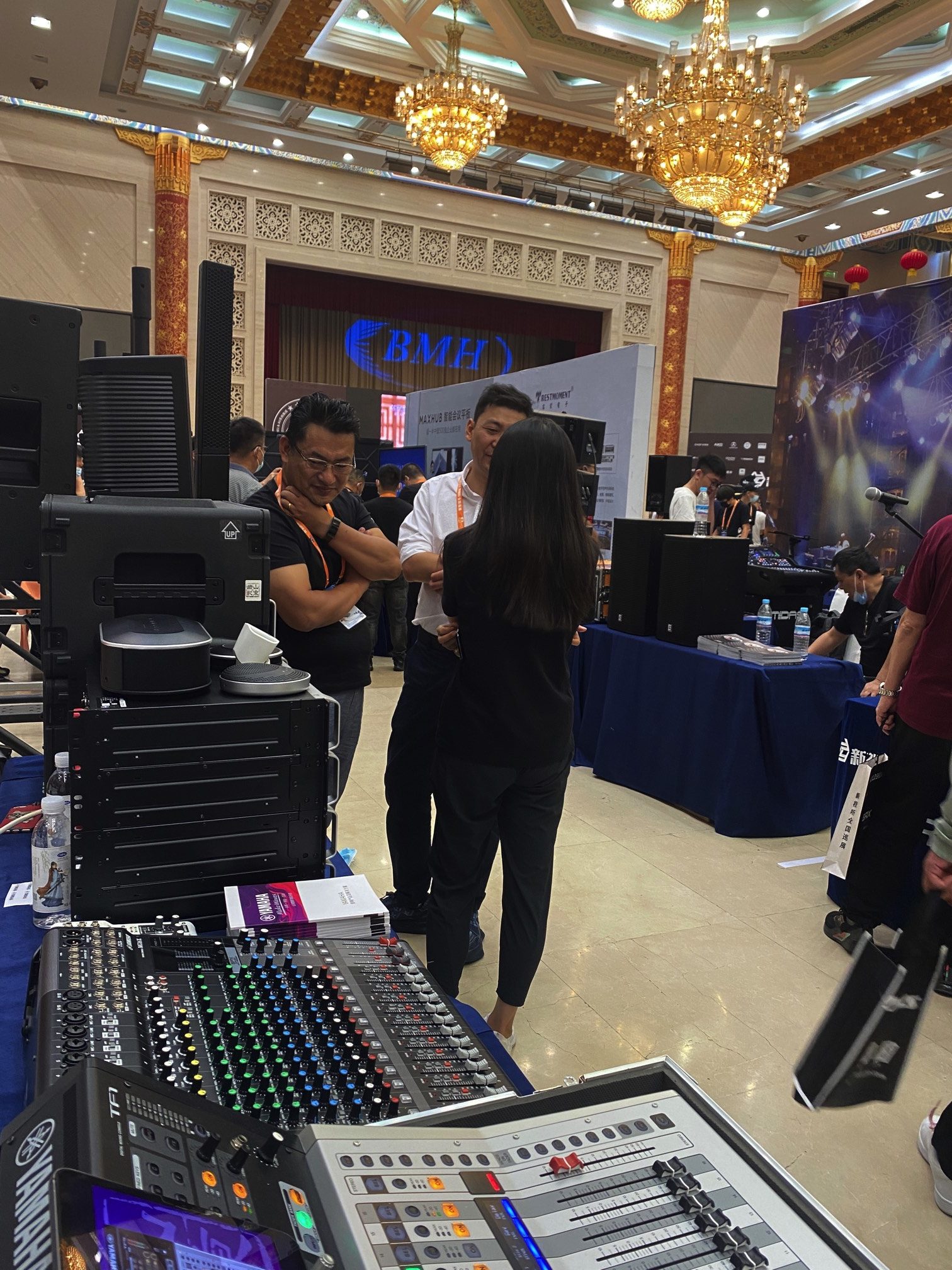 2022 新視聽全國巡展-濟(jì)南站 | 雅馬哈調(diào)音臺(tái)| MG16 | 雅馬哈官網(wǎng) |插圖8