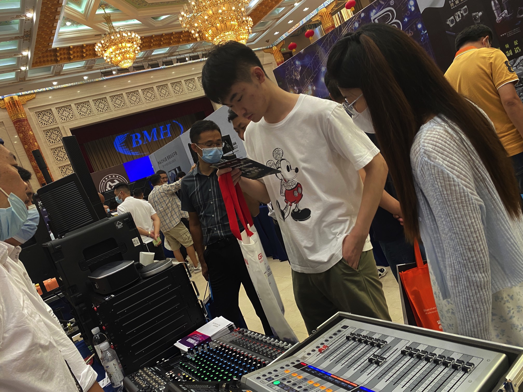 2022 新視聽全國巡展-濟(jì)南站 | 雅馬哈調(diào)音臺(tái)| MG16 | 雅馬哈官網(wǎng) |插圖2