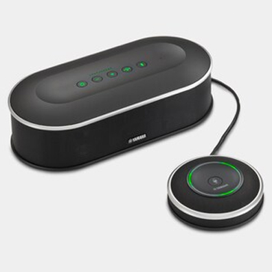 會(huì)議用麥克風(fēng)揚(yáng)聲器插圖1