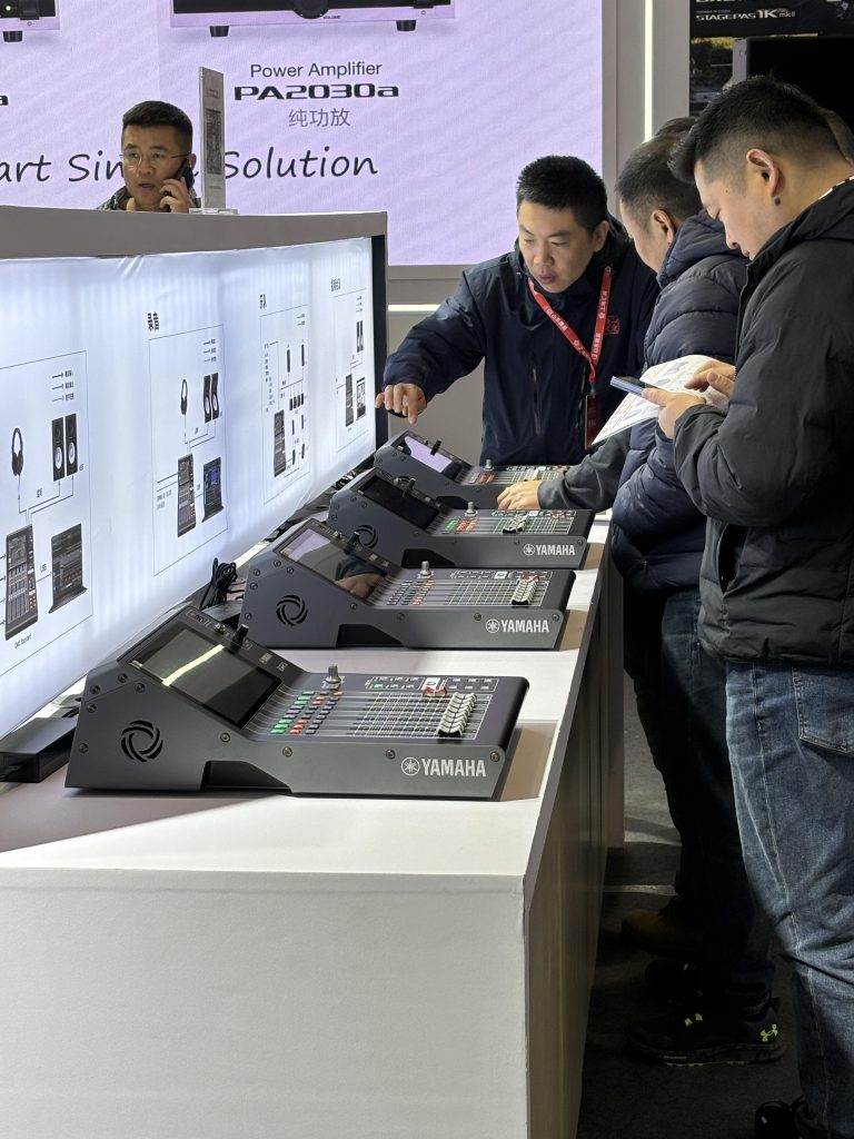 山東酷影參加 2024 第23屆中國(濟南)數(shù)字安防產(chǎn)業(yè)博覽會插圖5