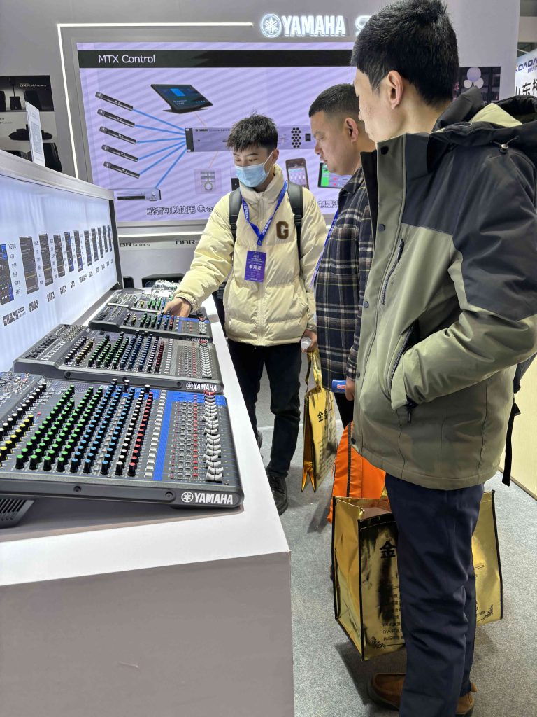 山東酷影參加 2024 第23屆中國(濟南)數(shù)字安防產(chǎn)業(yè)博覽會插圖7