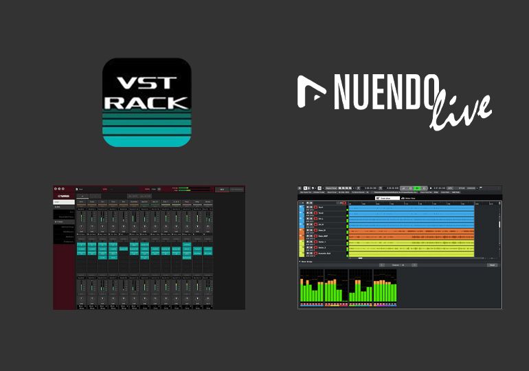Yamaha Digital Mixing Console DM7: 捆綁軟件擴(kuò)展您的創(chuàng)意