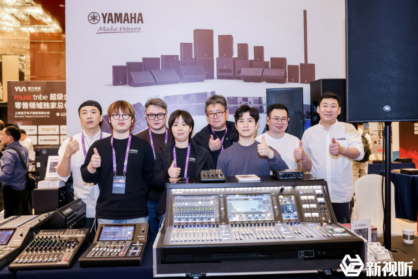 2025 新視聽全國巡展（濟南站）