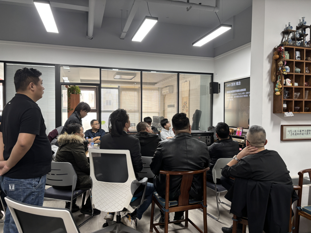 酷影雅馬哈技術(shù)交流會插圖6